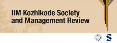 IIM-kozhikode-society-management-review